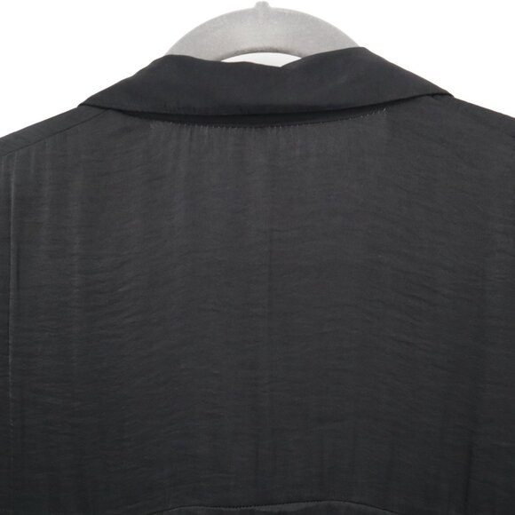 Free People Starry Dreams Top Womens S Black Boho Whimsigoth Witchy Edgy Career - Picture 9 of 16